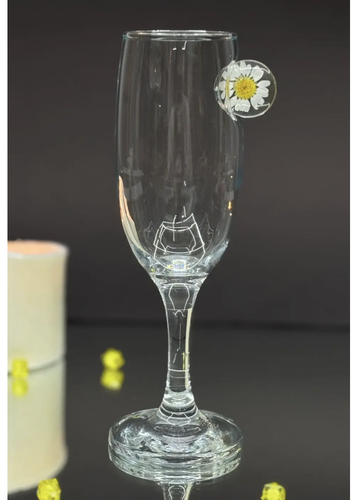 KirLiNova Dik Papatya Kahve Yanı 2 li - 190 ml