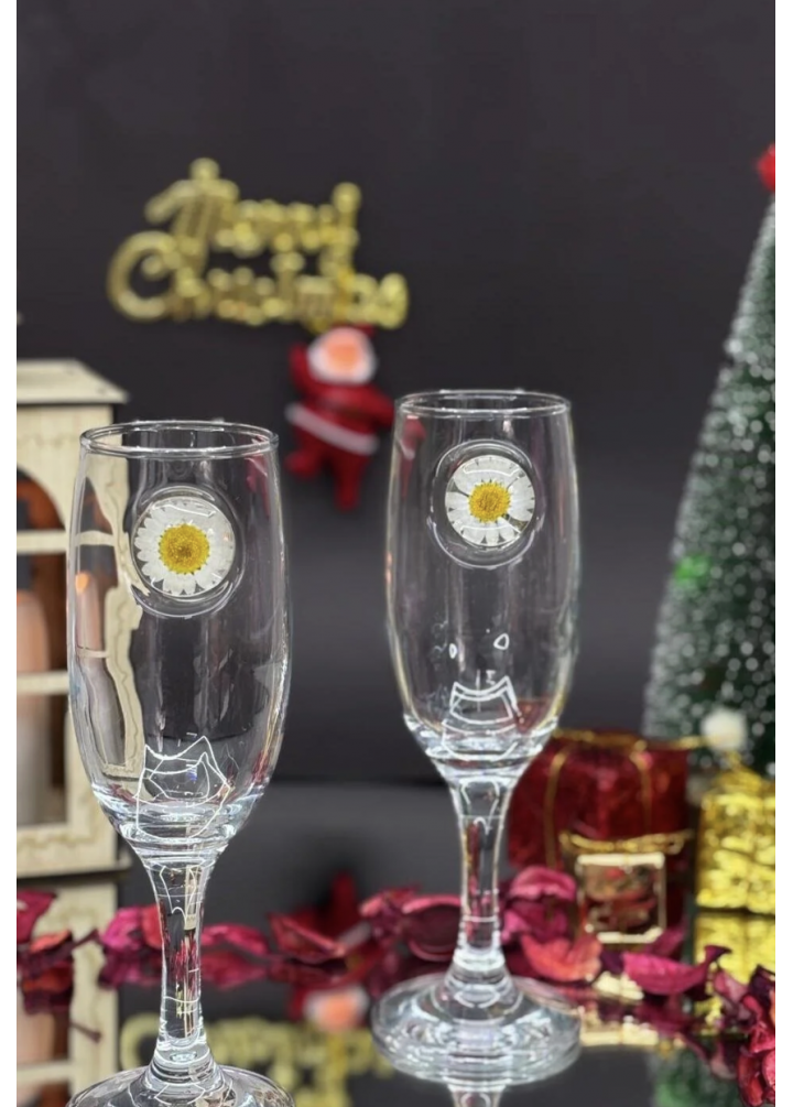 KirLiNova Papatya Kahve Yanı 2 li - 190 ml